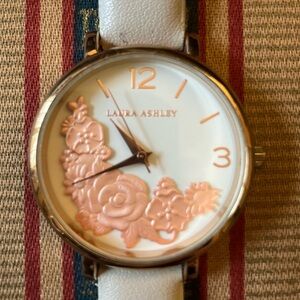 Laura Ashley Women’s Watch Needs Battery